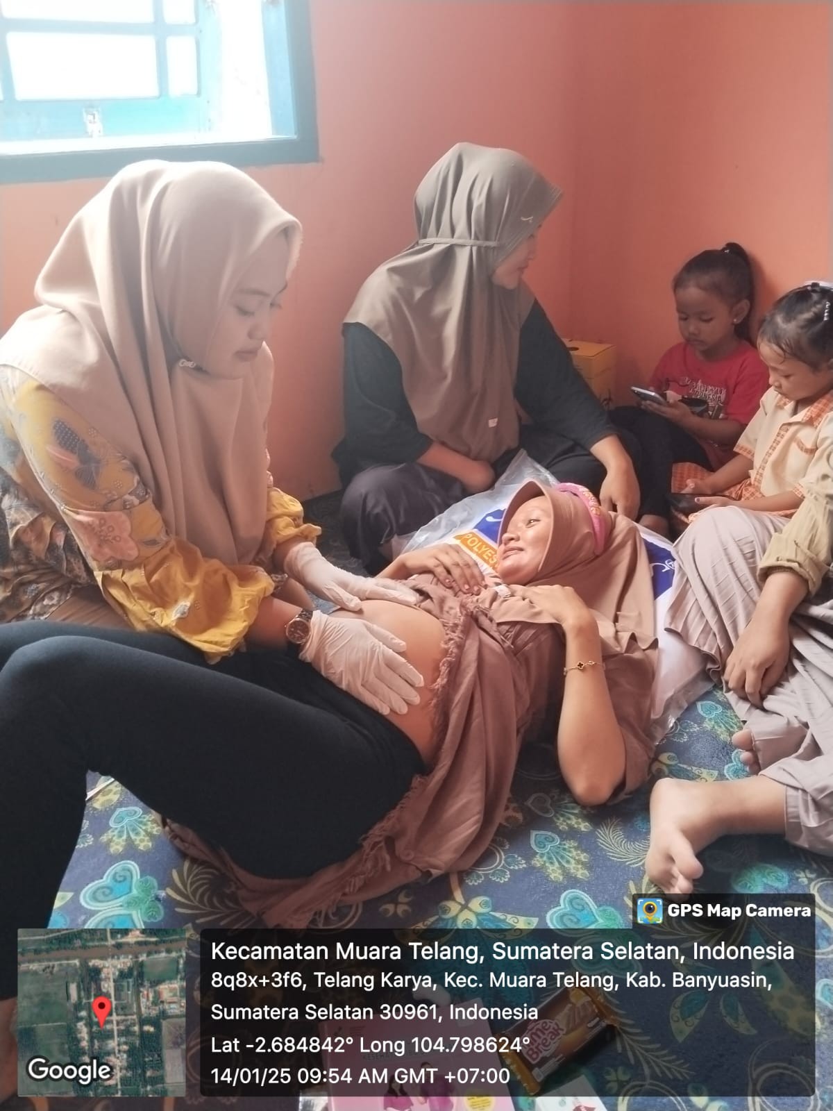 posyandu ibu hamil