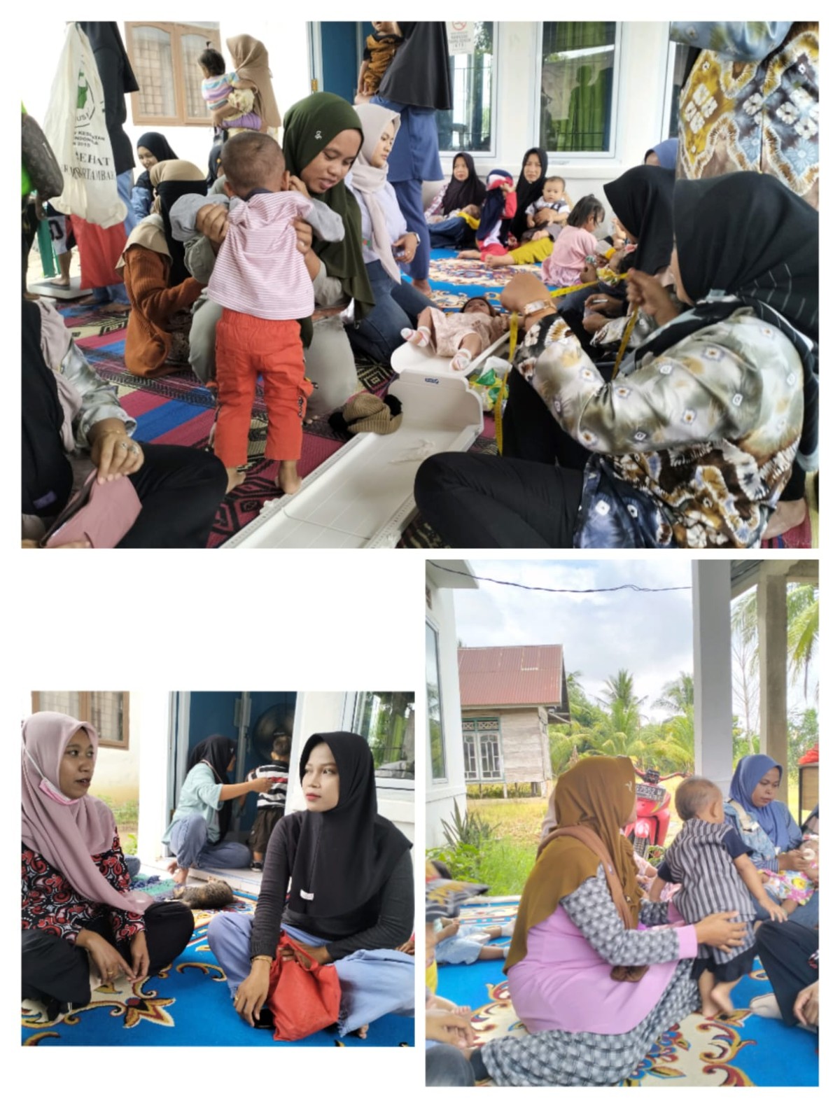 Sosialisasi GATI