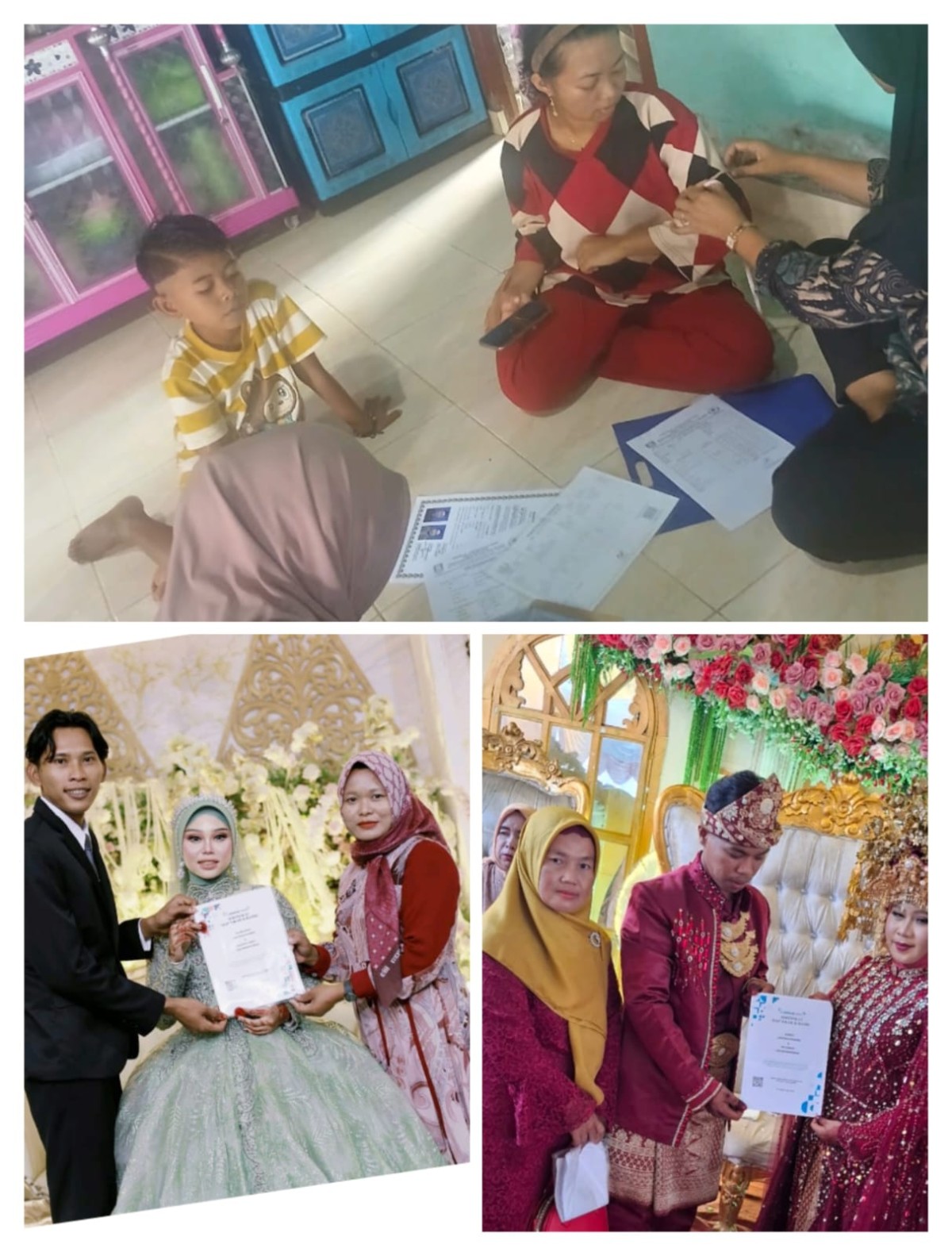 pendampingan catin