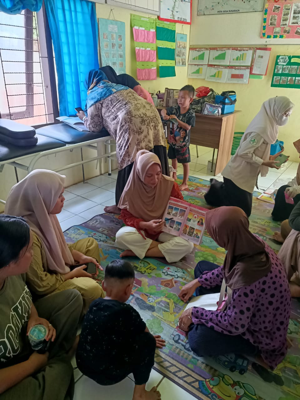 Pendampingan Kepada Ibu Hamil