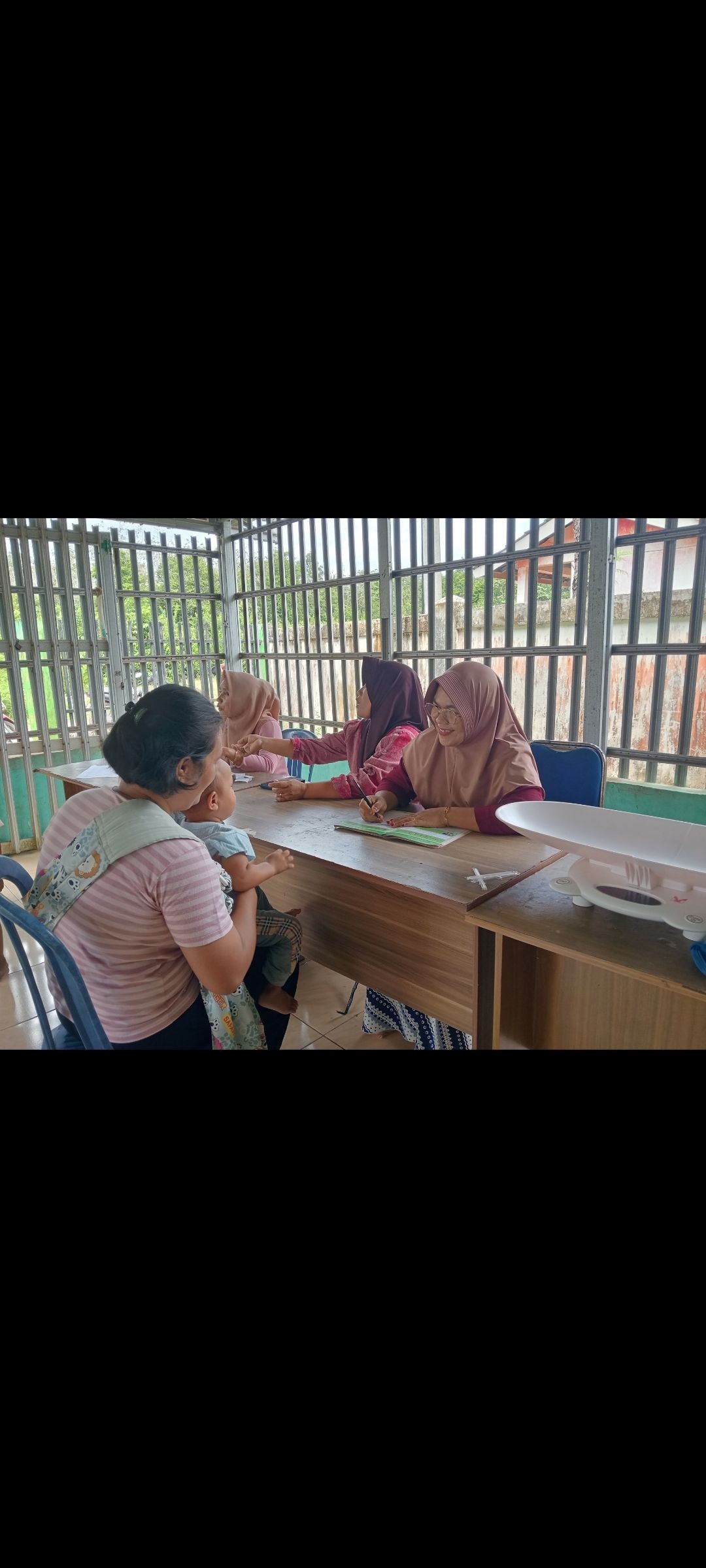 Pembinaan kader imp dan BKB HI