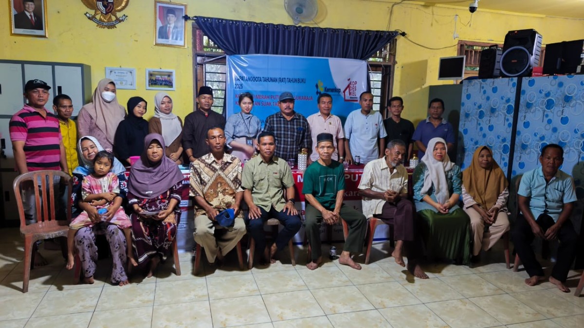 Pembinaan dan pendataan