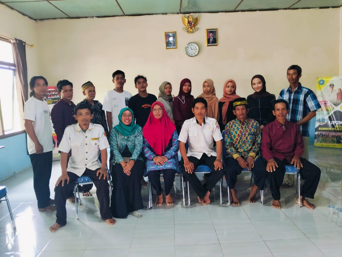 Pembinaan calon pengantin