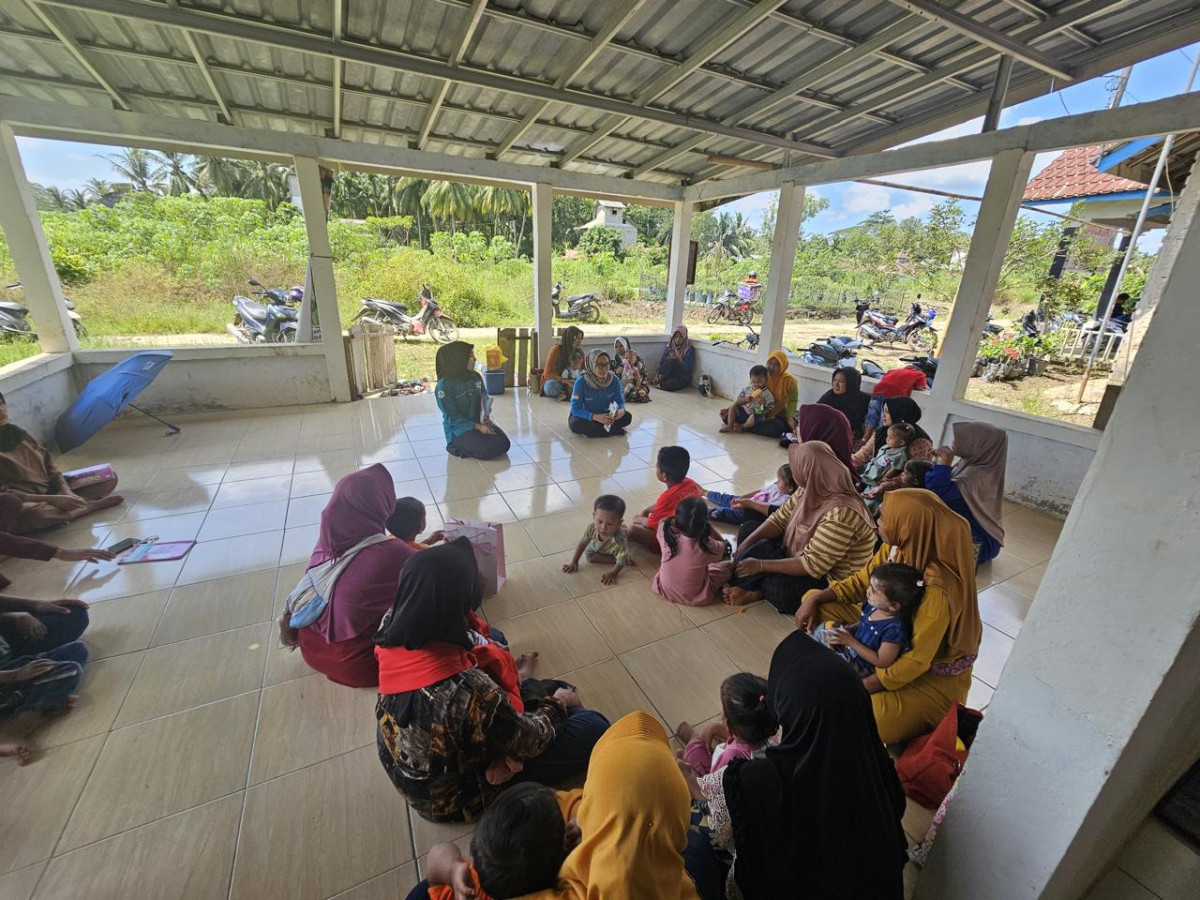 Pembinaan poktan BKB