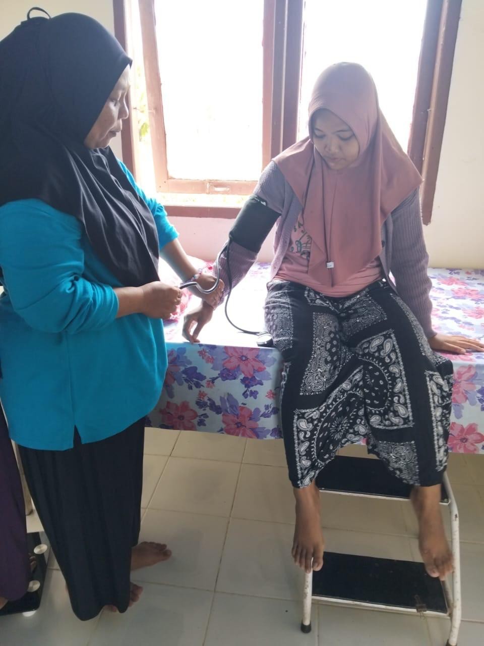 pendampingan ibu hamil