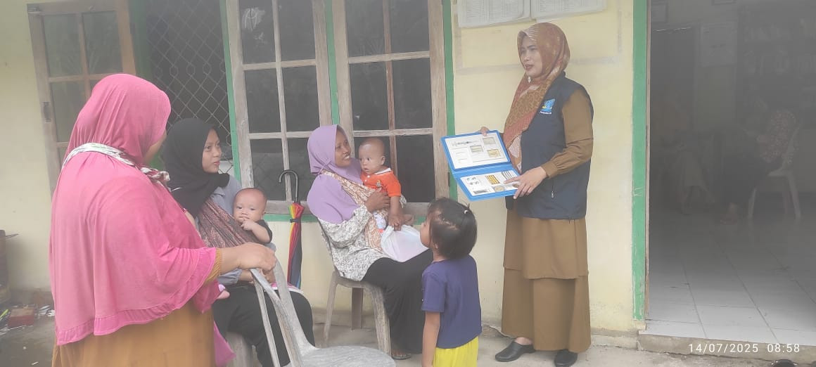 Kegiatan Posyandu BKB