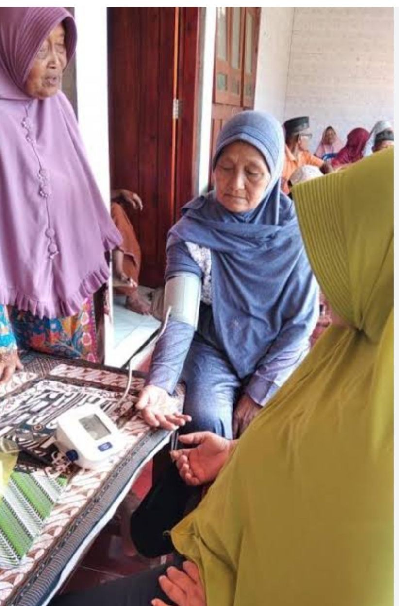 Posyandu Lansia