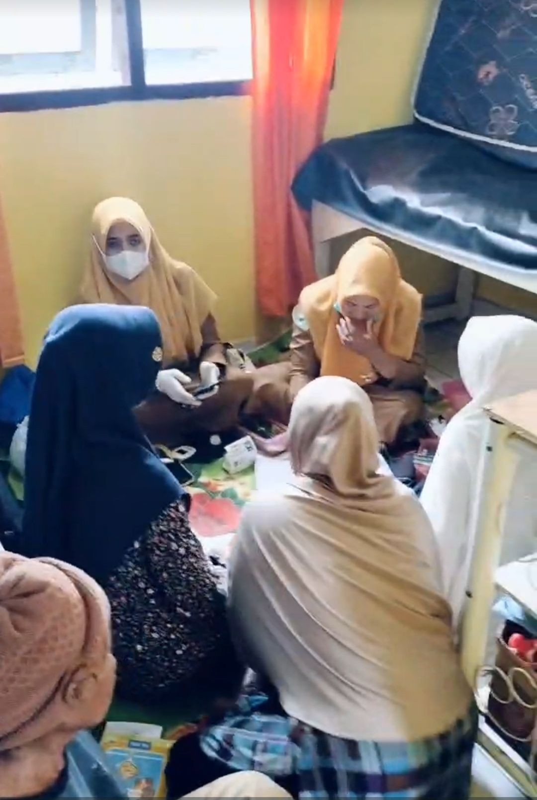 Bina keluarga lansia