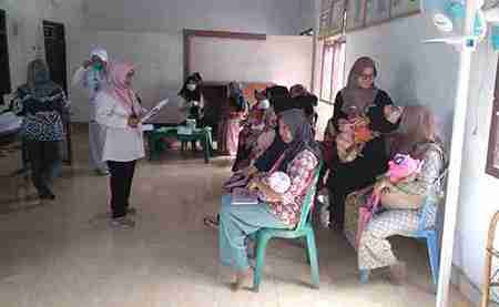 Pembinaan Poktan BKB