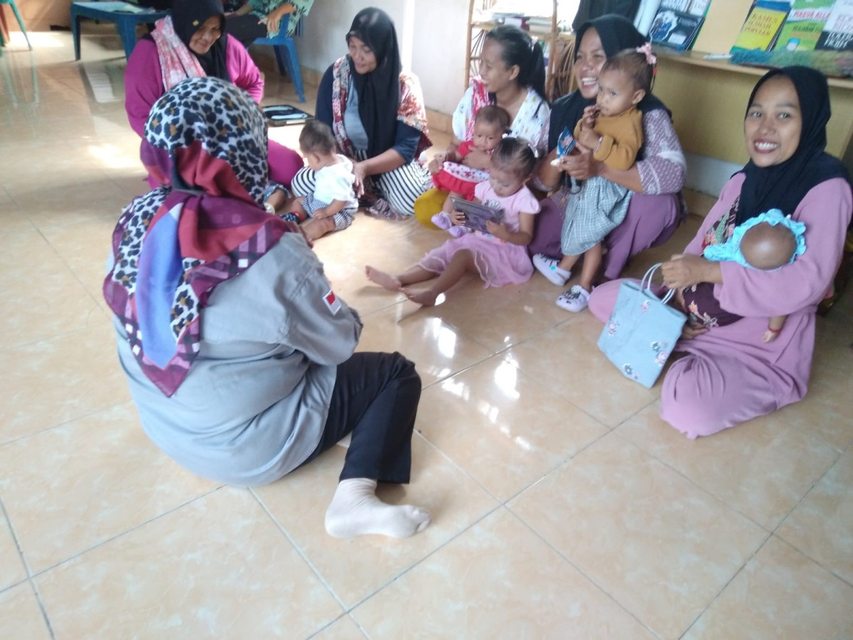 Pembinaan Poktan BKB