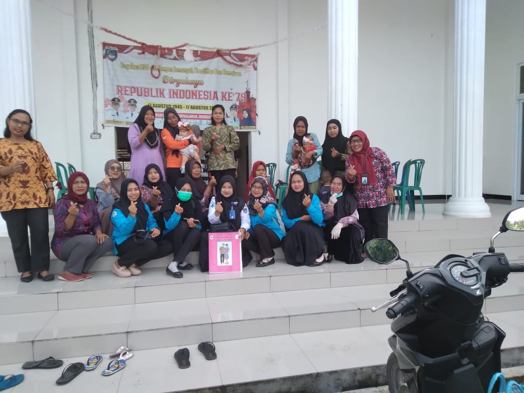 Pembinaan  Poktan BKB Wiayah Binaan Bandara Jaya