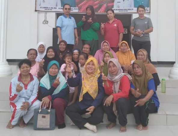 Lansia Tangguh Bandar Jaya