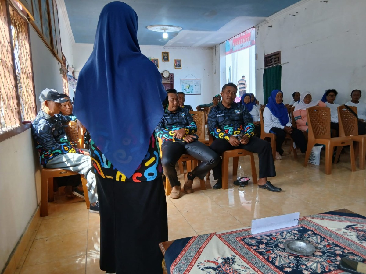 Pembinaan Poktan UPPKA