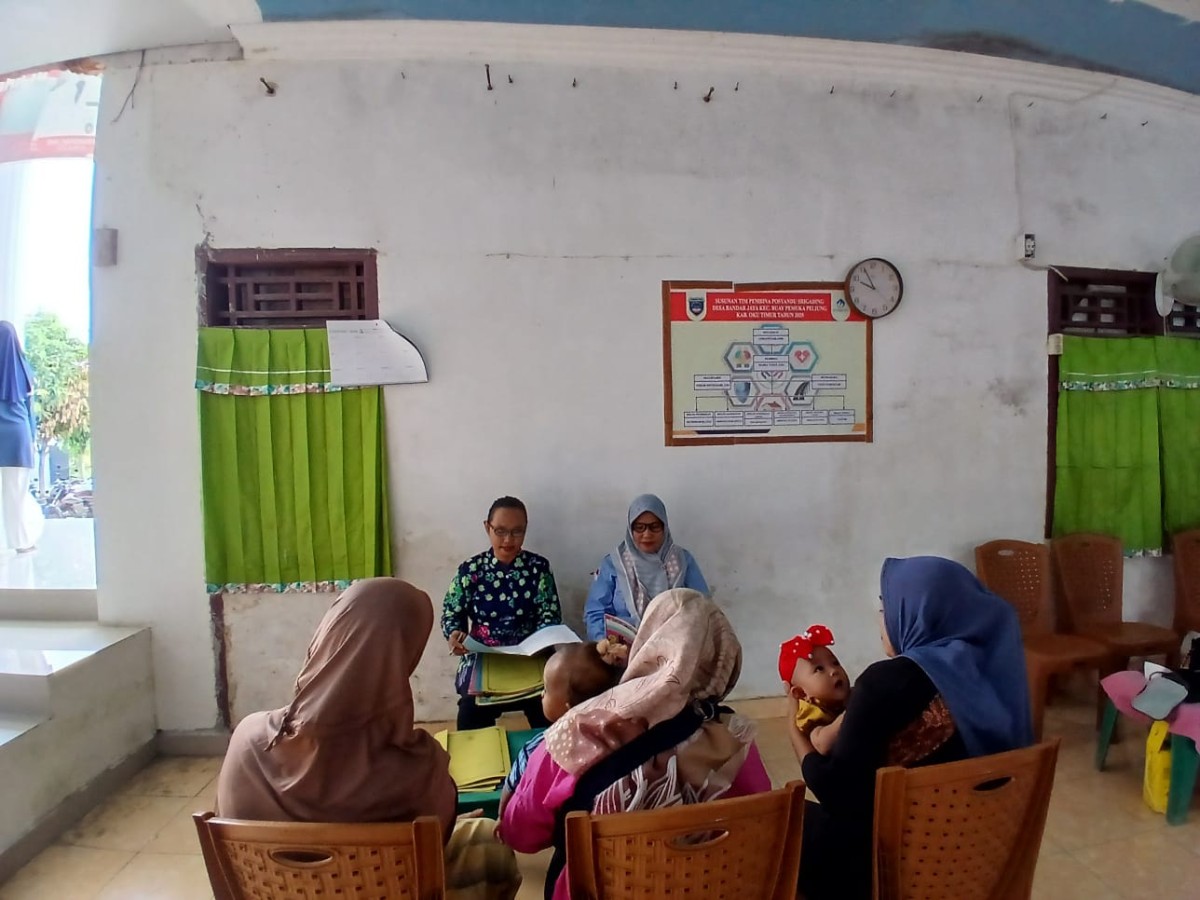 Pembinaan Poktan BKB