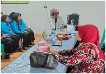 Membuat Laporan Intervensi Program Bangga Kencana di Website Kampung KB dan  Setiap Kegiatan di Kampung KB di upload di Website Kampung KB