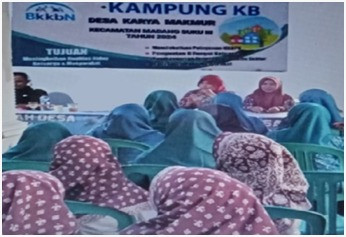 Melengkapi data-data K/0 Rumah Data Ku Kampung KB