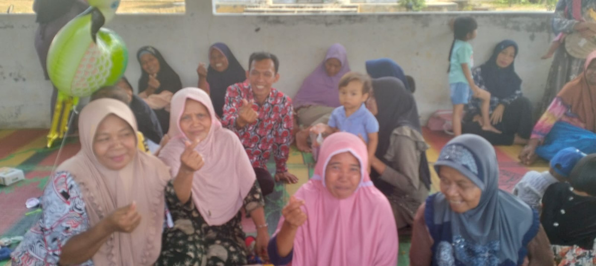 Pembinaan Poktan BKL