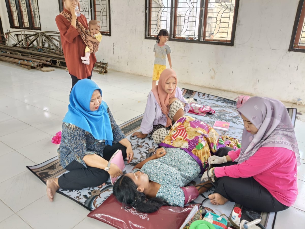 Pemeriksaan ibu hamil