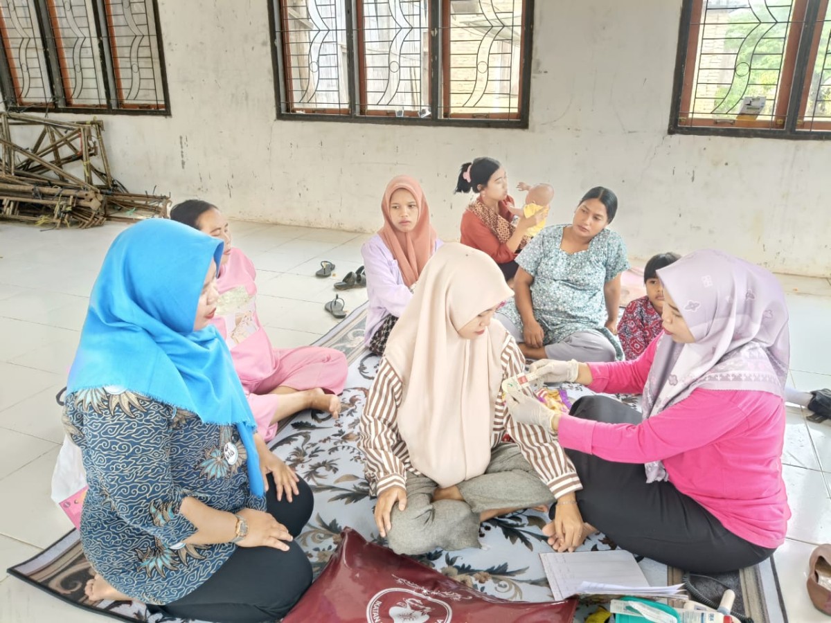 Pendampingan Pada Ibu Hamil