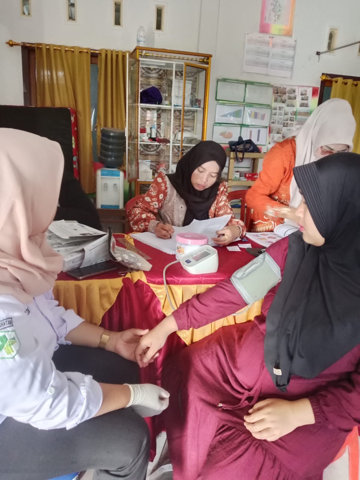 Tensi darah pada bumil