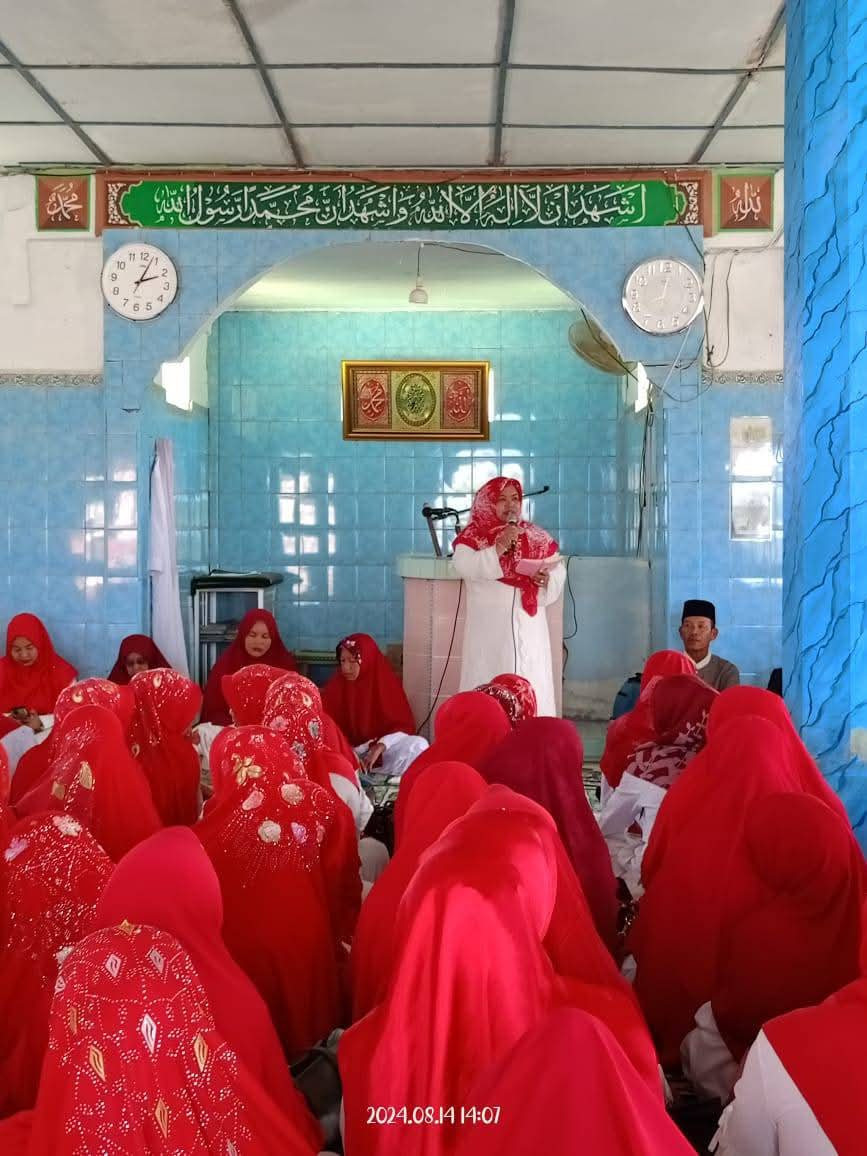 Pengajian Rutin Bulanan