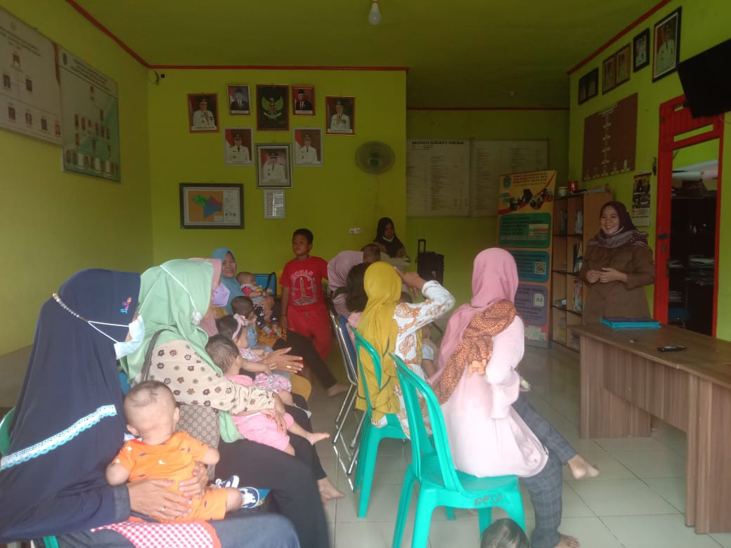 pembinaan bkb dan penyuluhan