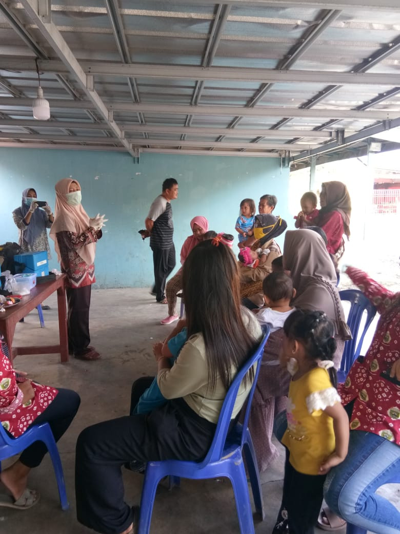 Sosialisasi dan pelaksanaan BIAN