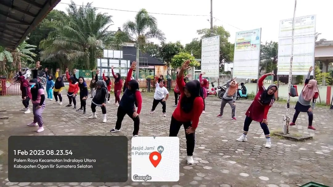 SENAM BERSAMA