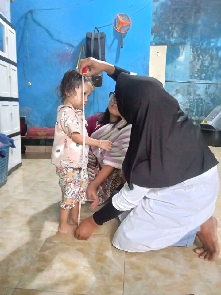 Penyuluhan kesehatan balita