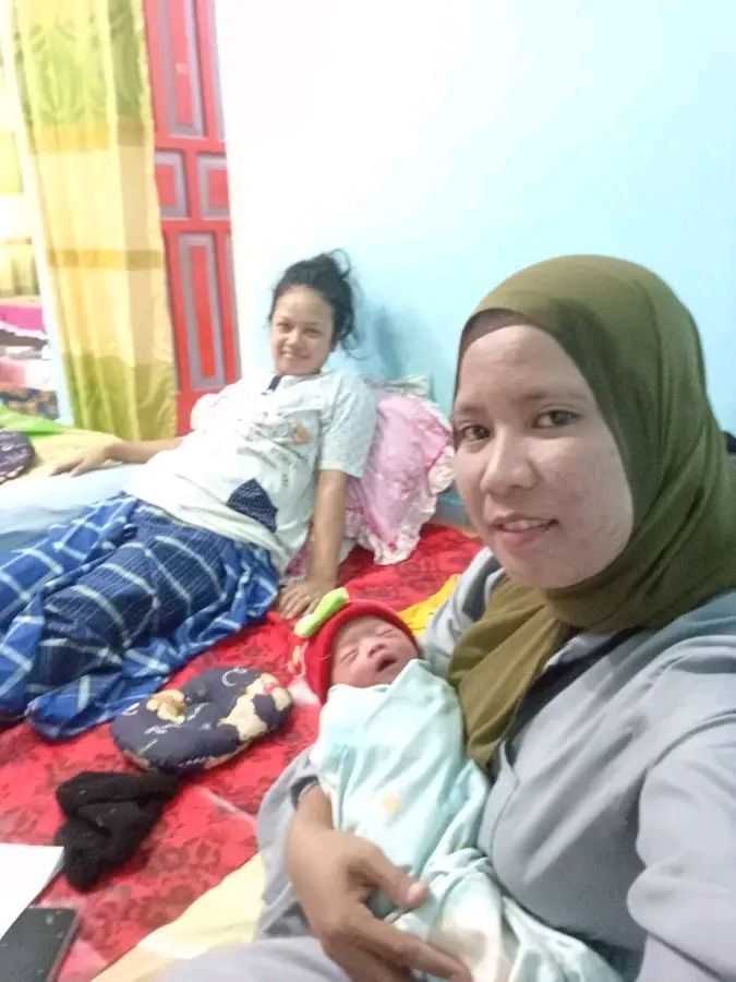 pendampingan Pascasalin