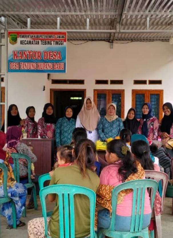 Pemberian Makanan Tambahan (PMT)