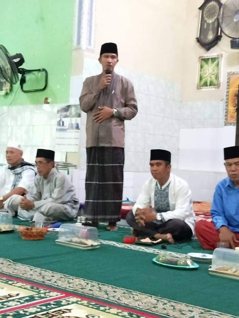 Pengajian Rutin bulanan Kecamatan