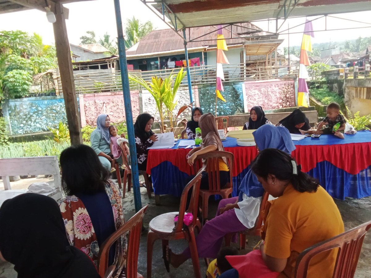 Posyandu Balita Lansia