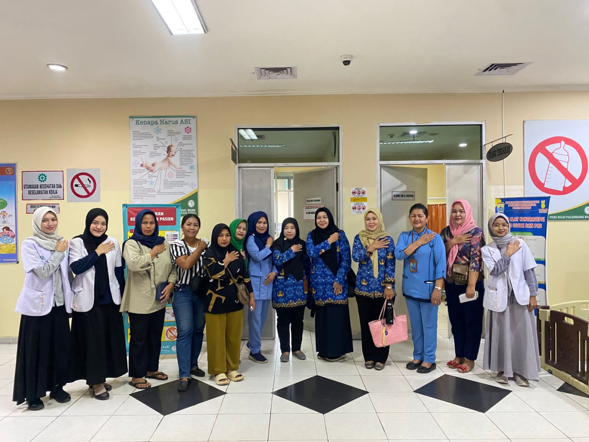 Pendampingan Akseptor pelayanan KB Implant dan Iud