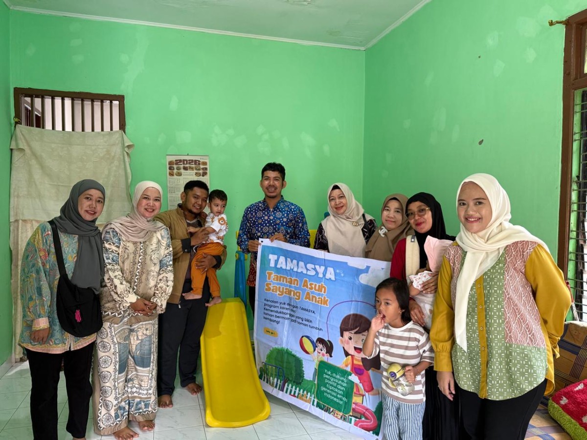 Kegiatan Fasilitasi TAMASYA