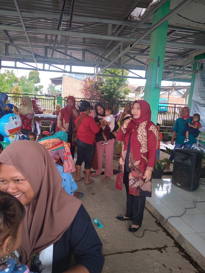 Melaksanakan 1-5 kegiatan