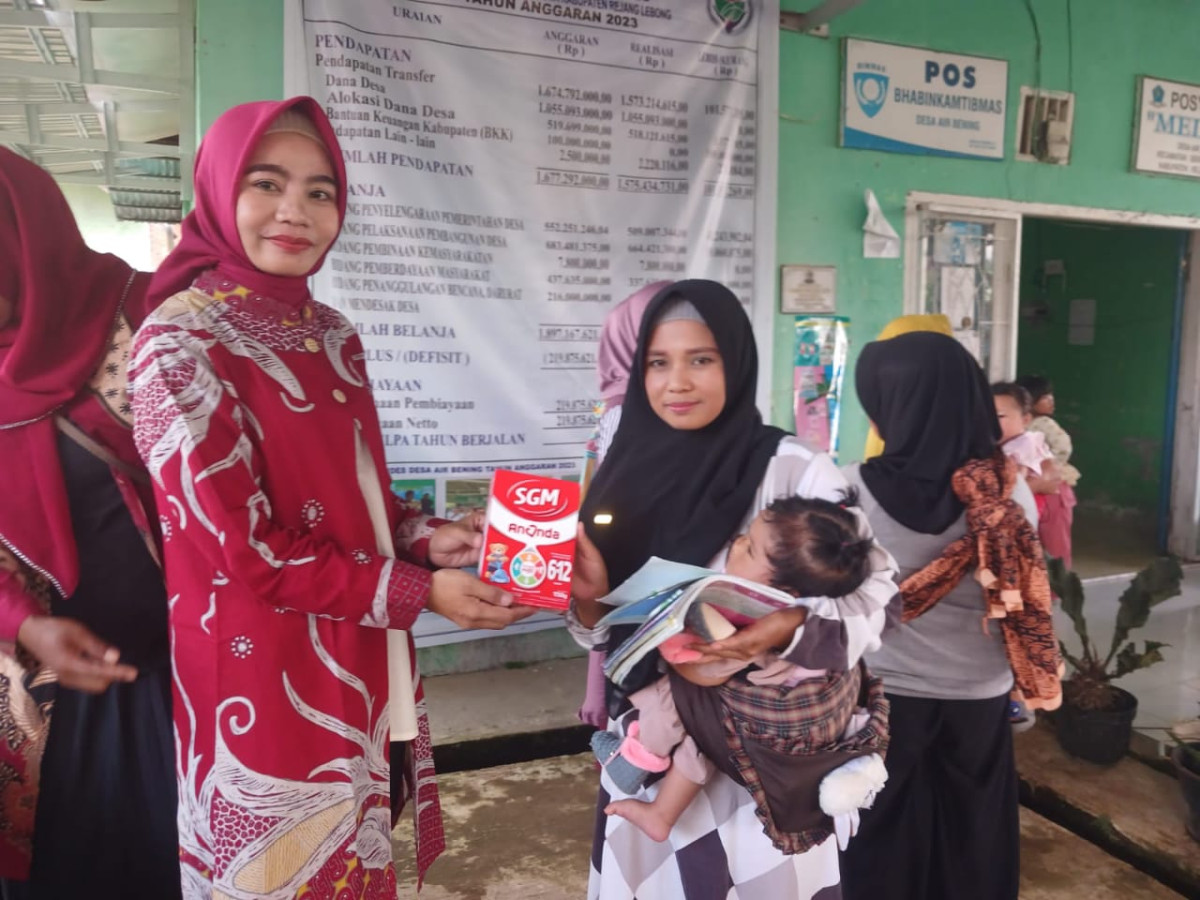 Penanganan tata laksana gizi buruk pada balita