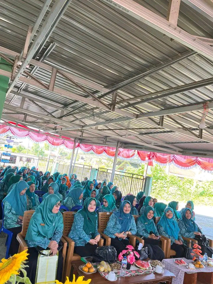 KEGIATAN SMEP TINGKAT KECAMATAN