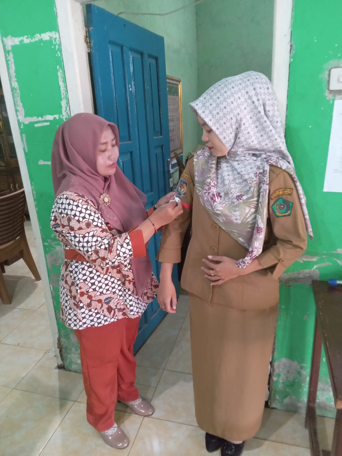 Screening kesehatan bagi calon pengantin