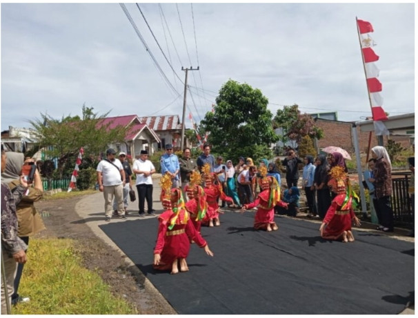 Peningkatan akses pendidikan