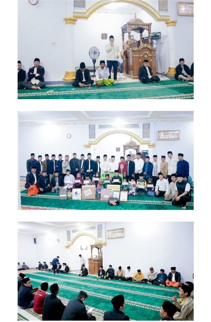 Kegiatan safari Ramadhan