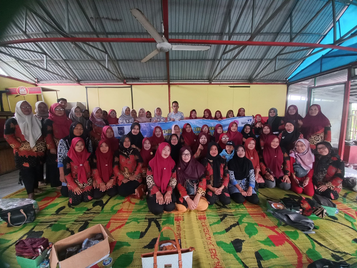 Penyuluhan Program Bangga Kencana Tahun 2024