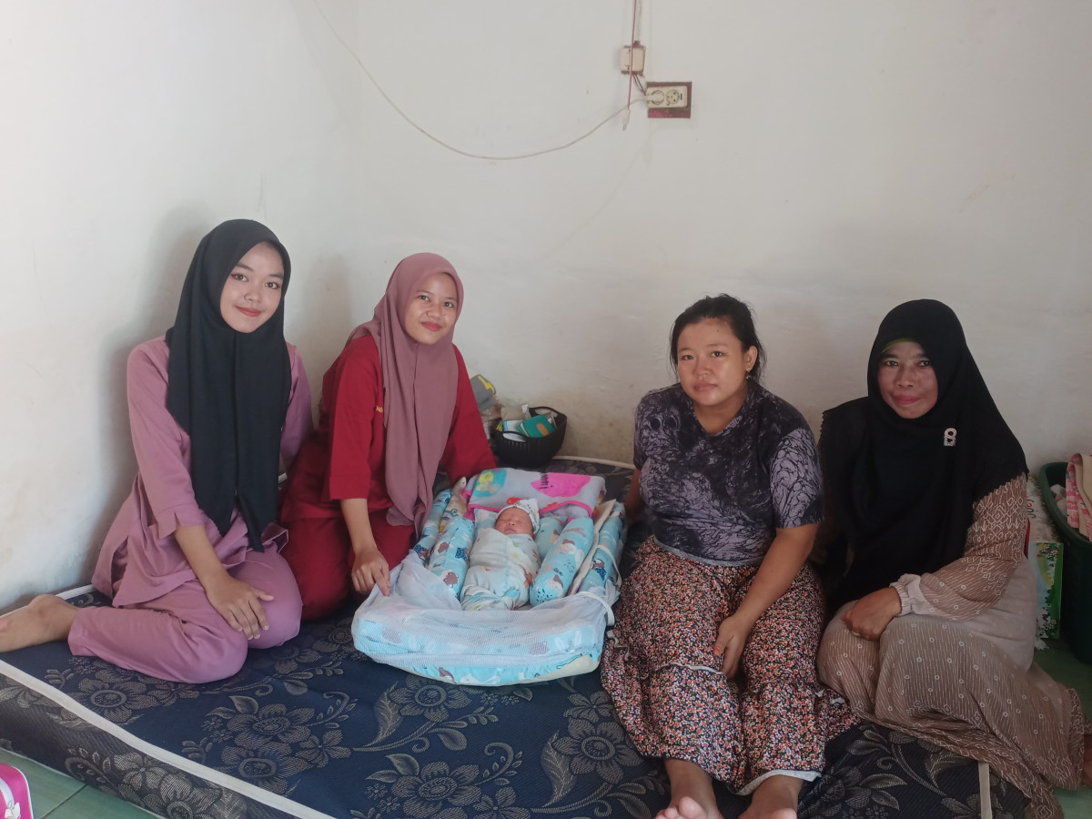 Kunjungan Pasca Persalinan