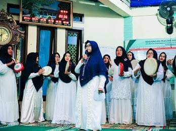 Bimbingan, penyuluhan dan konsultasi keagamaan