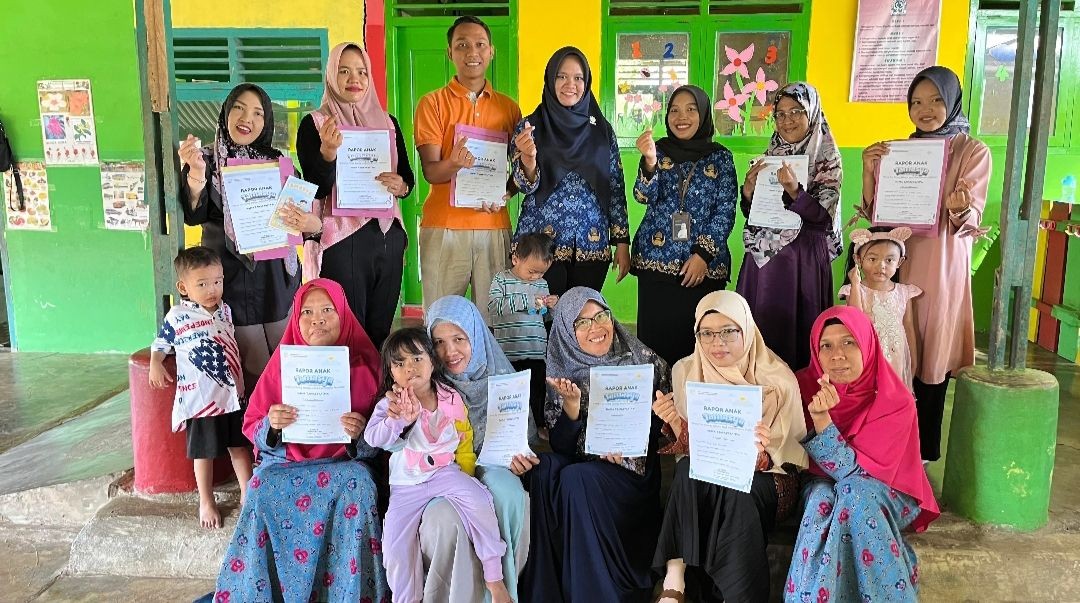 TAMASYA (Taman Asuh Sayang Anak)