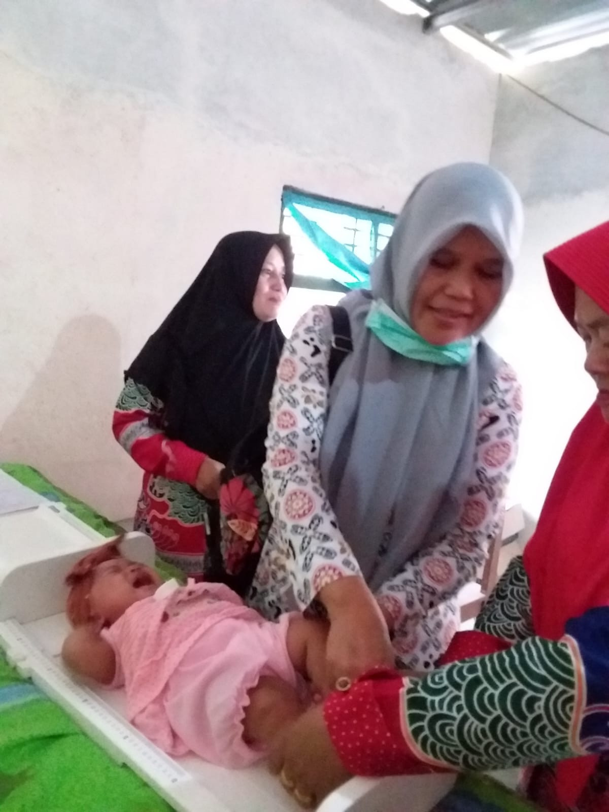 Pembinaan Posyandu balita