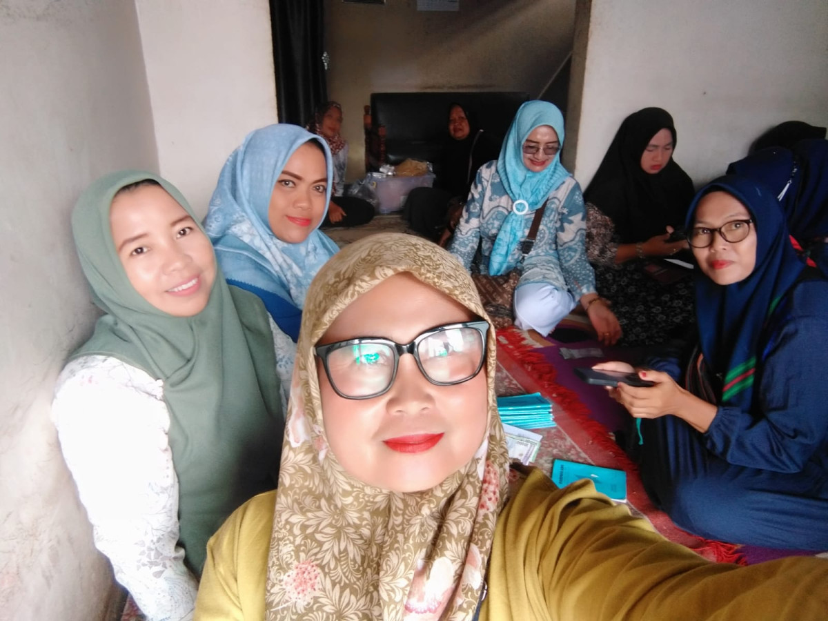 Prakoprasi desa Jatibaru