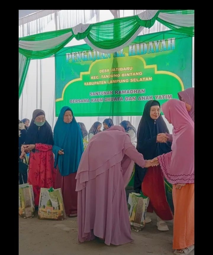 Santunan anak yatim