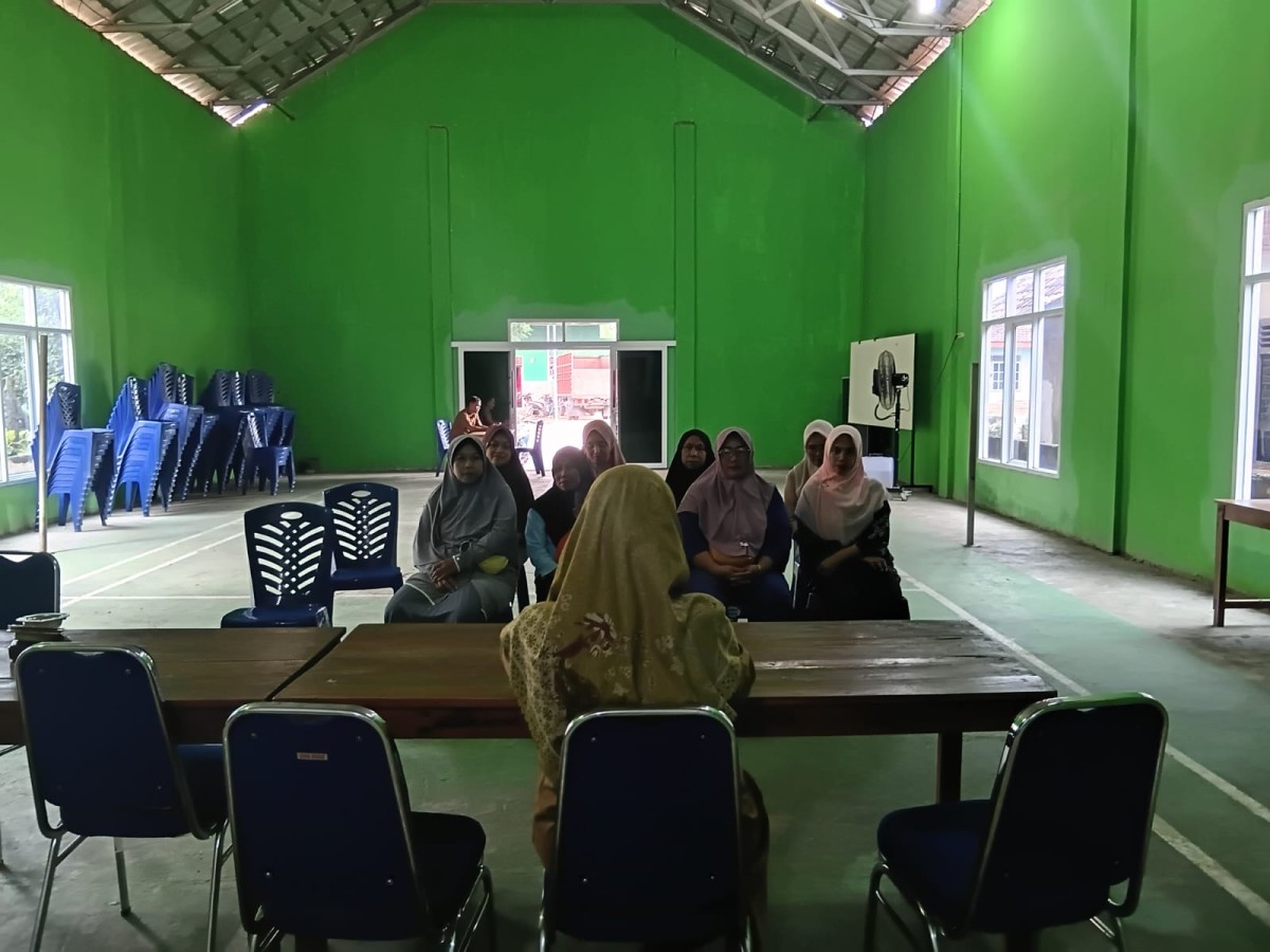 Pembinaan kepada kader imp