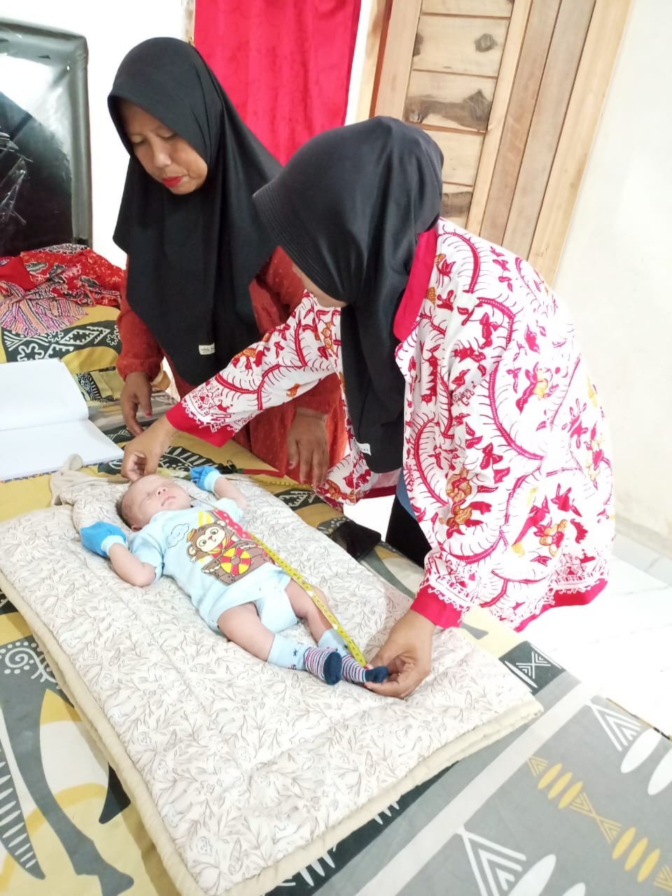 pendampingan pasca salin